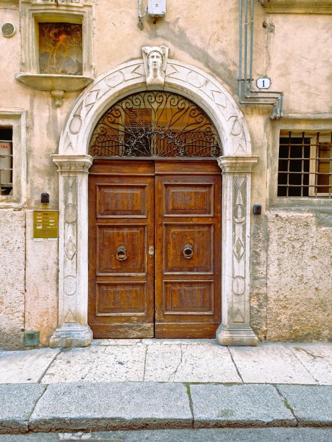 Suite Antico Seminario فيرونا المظهر الخارجي الصورة